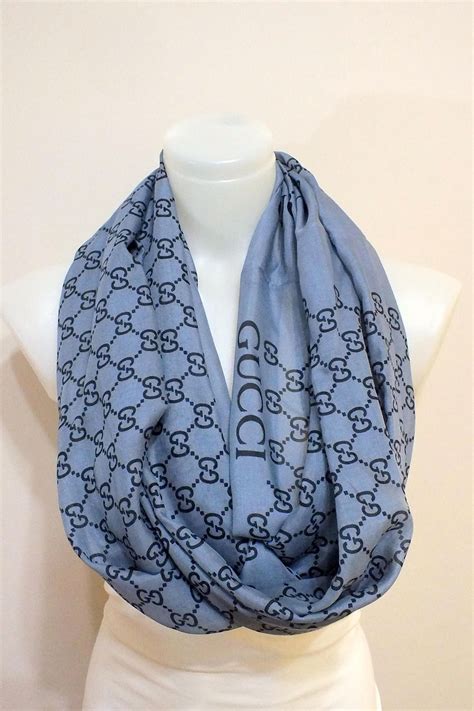 gucci infinity scarf|gucci women scarf.